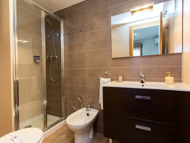 Apartamento de una habitación Pío XII