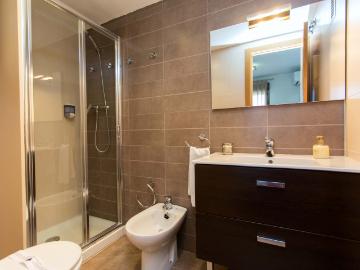 Apartamento de una habitación Pío XII