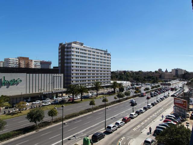 Apartamento de una habitación Pío XII