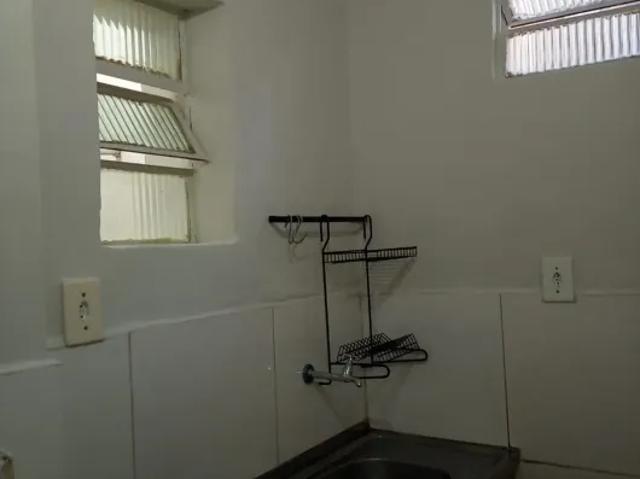 Apartamento de a partir de 18 metros quadrados no bairro Estácio com 1 quarto