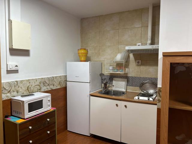 Apartamento de alquiler temporal amueblado y equipado