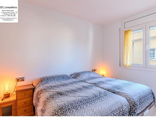 APARTAMENTO DE ALQUILER DE TEMPORADA EN L AMPOLLA