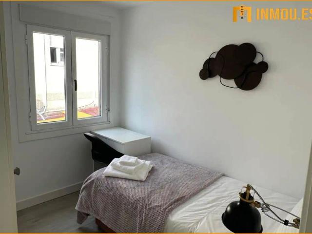 Apartamento de alquiler en Universidad, Ourense Capital