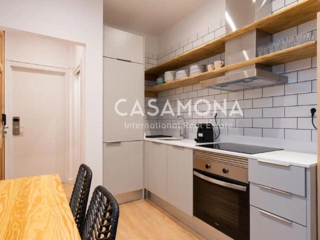 Apartamento de alquiler en Vila de Gràcia, Barcelona Capital