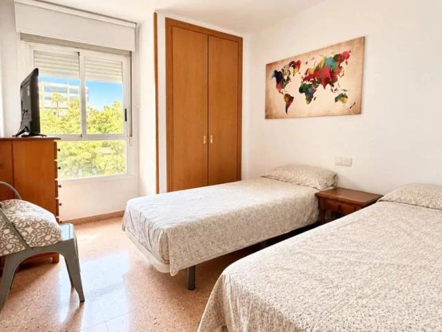 Apartamento de alquiler en Albufereta, Alicante / Alacant