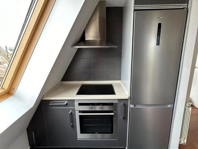 Apartamento de alquiler en Área Romántica, Donostia San Sebastián