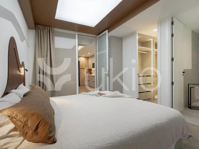 Apartamento de alquiler en Calle de Canillas, Prosperidad, Madrid Capital