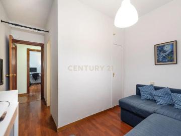 Calle de Prado del Rey, Madrid, Urbanización Prado de Somosaguas, El Campamento, Pozuelo de Alarcón