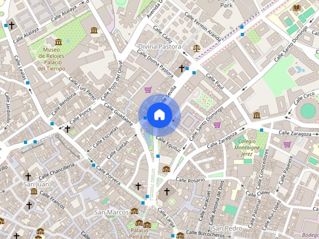 Apartamento de alquiler en Calle Sevilla, 18, Divina Pastora La Yeguada, Jerez de la Frontera