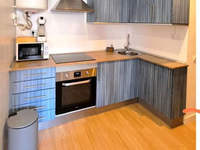 Apartamento de alquiler en Carrer de Sant Pere, 38, Barris Marítims, Tarragona Capital