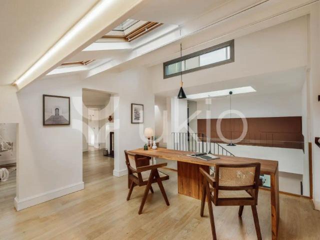 Apartamento de alquiler en Carrer Major de Sarrià, Sarrià, Barcelona Capital