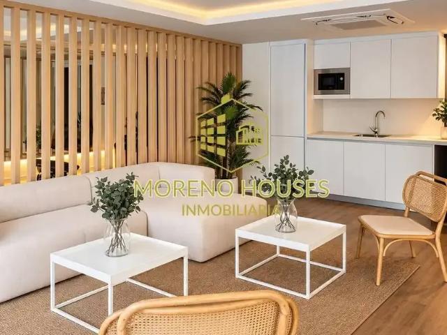 Apartamento de alquiler en Centro ciudad, Jávea / Xàbia