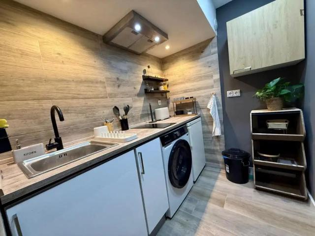 Apartamento de alquiler en El Carmel, Barcelona Capital