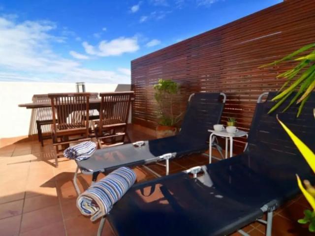 Apartamento de alquiler en El Carmel, Barcelona Capital