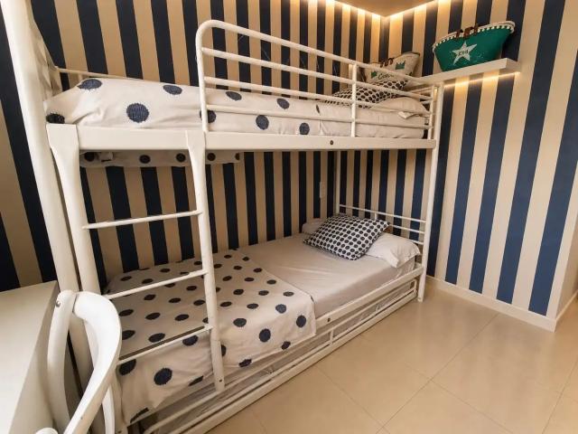 Apartamento de alquiler en El Palmar Los Molinos, Dénia