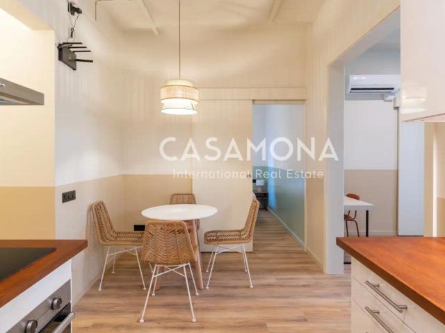 Apartamento de alquiler en El Poblenou, Barcelona Capital