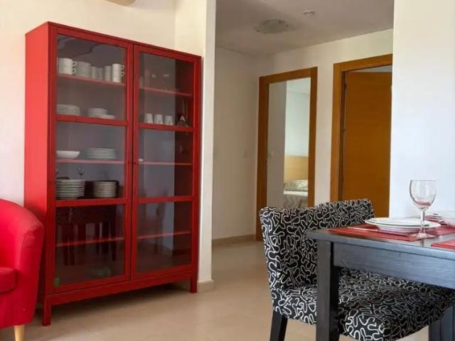 Apartamento de alquiler en Jerónimo y Avileses, Murcia Capital