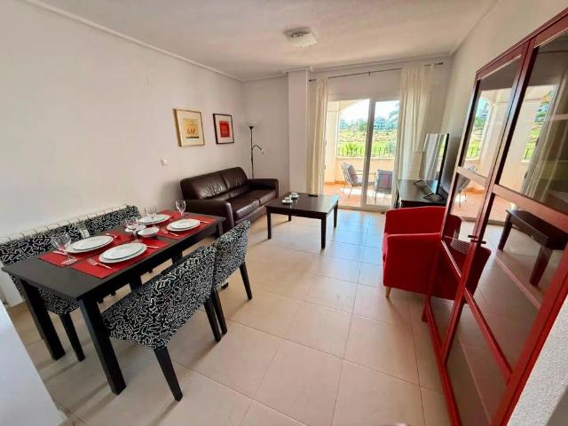 Apartamento de alquiler en Jerónimo y Avileses, Murcia Capital