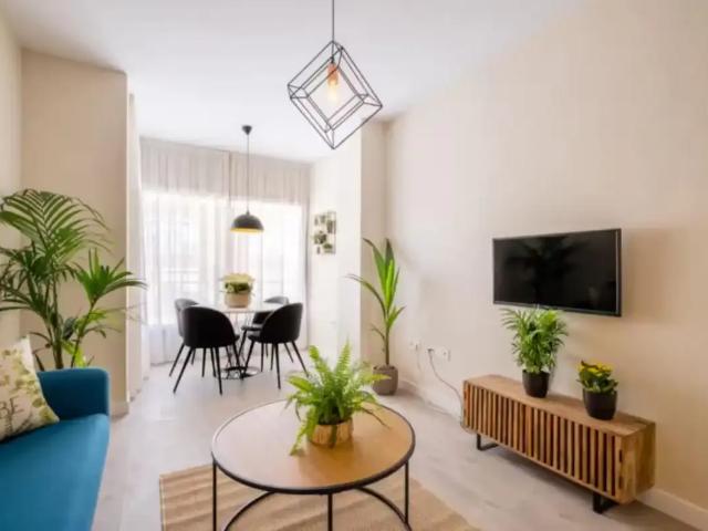 Apartamento de alquiler en La Trinidad, Málaga Capital
