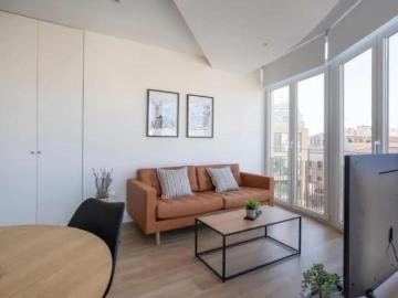 Avenida de la Rosaleda, Casco Antiguo de Málaga, Málaga, Málaga, Andalucía, Andalucía