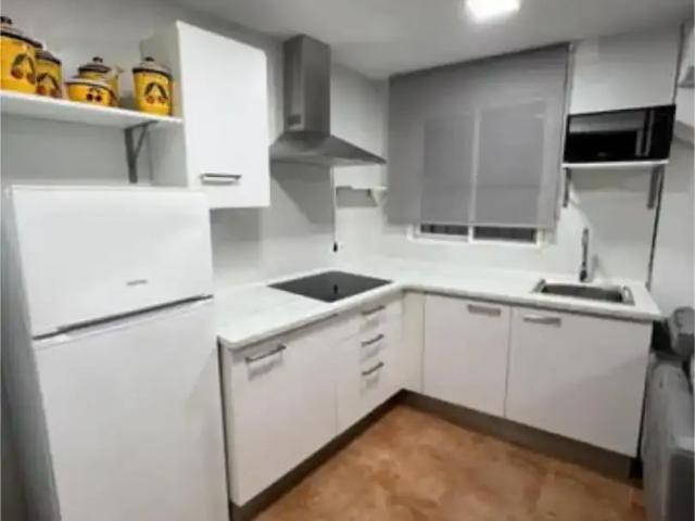 Apartamento de alquiler en Mangas Verdes Las Flores Parque del Sur, Málaga Capital