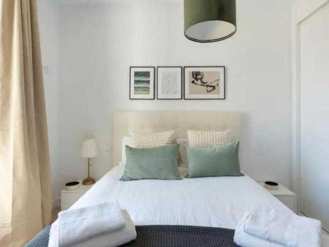Apartamento de alquiler en Martiricos La Roca La Rosaleda, Málaga Capital