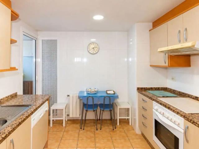 Apartamento de alquiler en Montañar El Arenal, Jávea / Xàbia