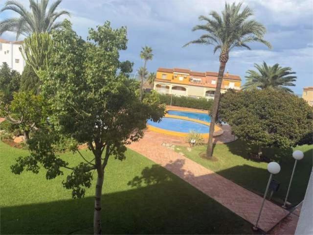 Apartamento de alquiler en Oliva Nova, Oliva