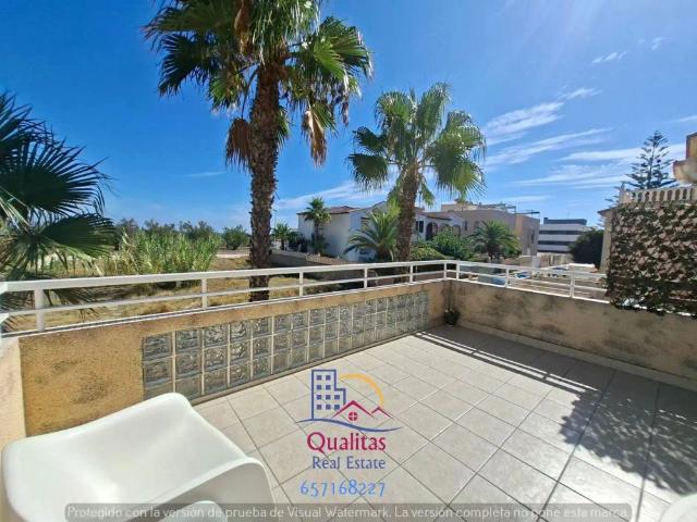 Apartamento de alquiler en Oliva Playa, Oliva