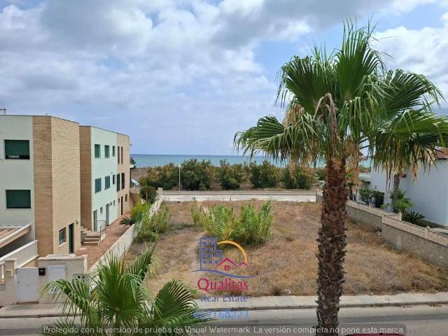 Apartamento de alquiler en Oliva Playa, Oliva