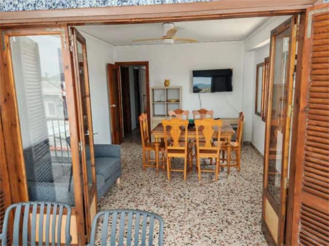 Apartamento de alquiler en Oliva Playa, Oliva