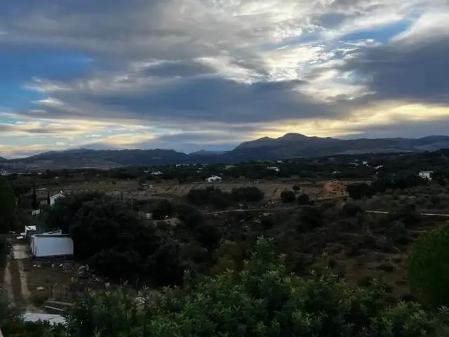 Apartamento de alquiler en Partida Rosalejo, 1, San Francisco, Ronda