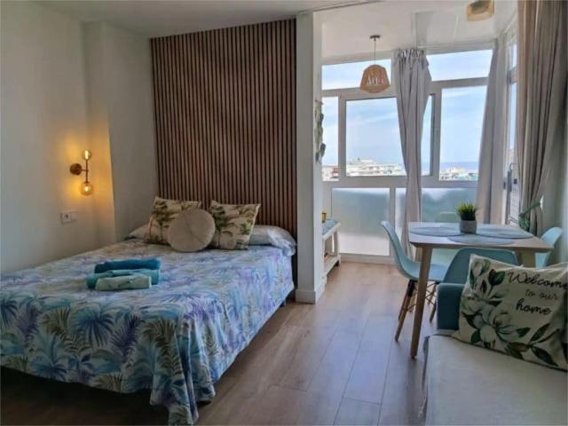 Apartamento de alquiler en Parque de la Paloma, Benalmádena