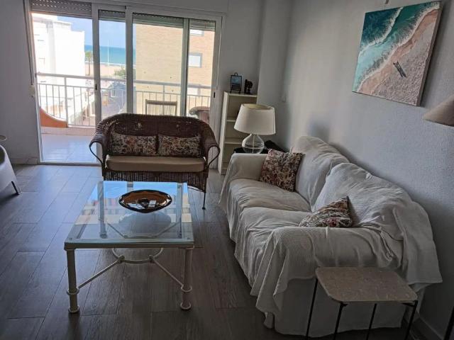 Apartamento de alquiler en Playa de Gandia, Gandia