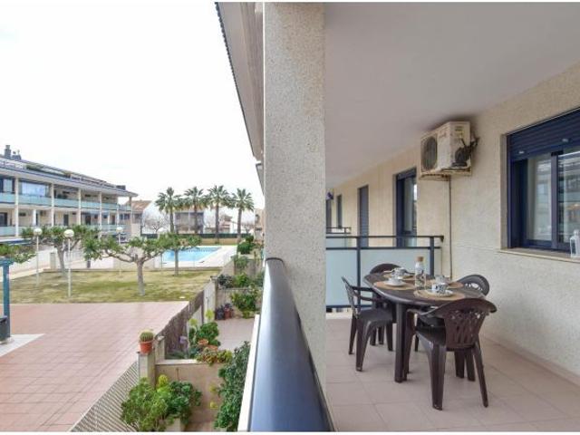 Apartamento de alquiler en Playa de Puzol