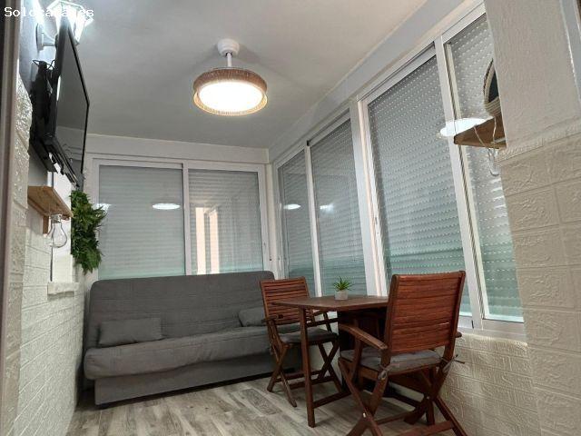 Apartamento de Alquiler en Primera Línea de Playa, Mezquitilla