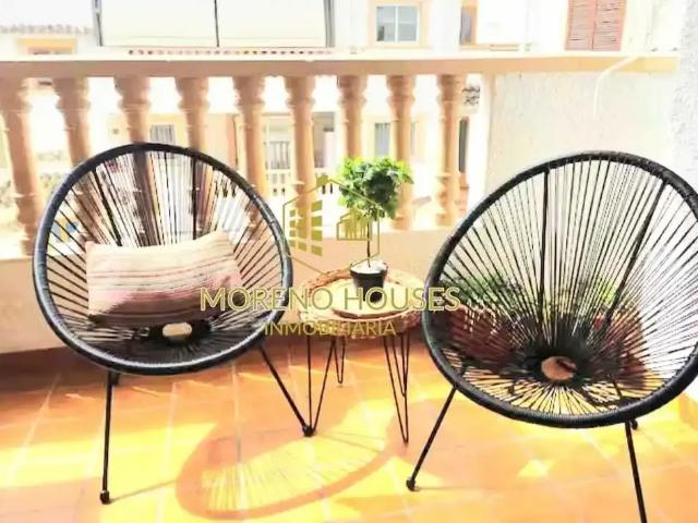 Apartamento de alquiler en Puerto, Jávea / Xàbia