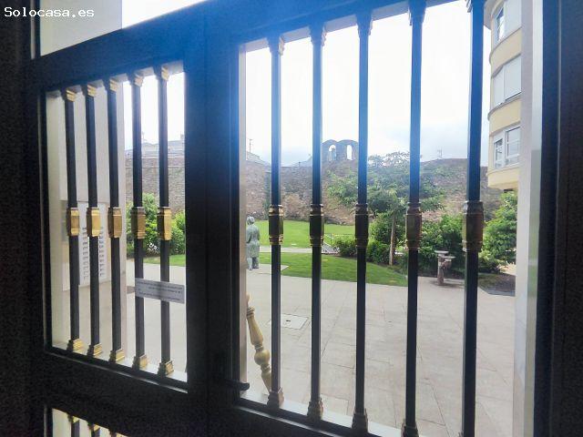 APARTAMENTO DE ALQUILER EN RONDA DE LA MURALLA