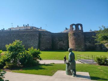 APARTAMENTO DE ALQUILER EN RONDA DE LA MURALLA