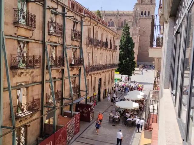 Apartamento de alquiler en Rúa Mayor, 28, Barrio del Centro, Salamanca Capital