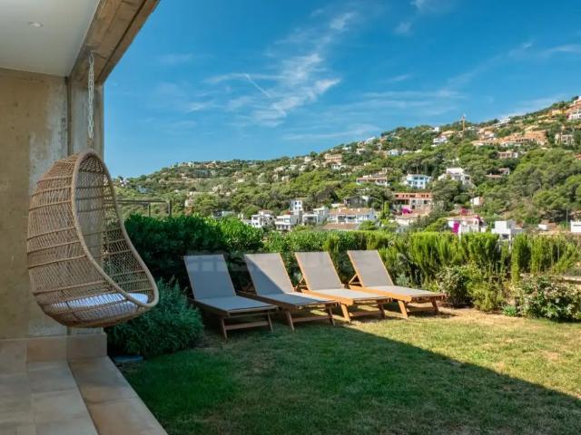 Apartamento de alquiler en Sa Riera Sa Fontansa, Begur