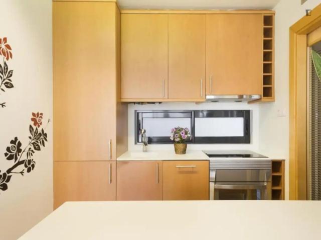 Apartamento de alquiler en Sant Gervasi Galvany, Barcelona Capital