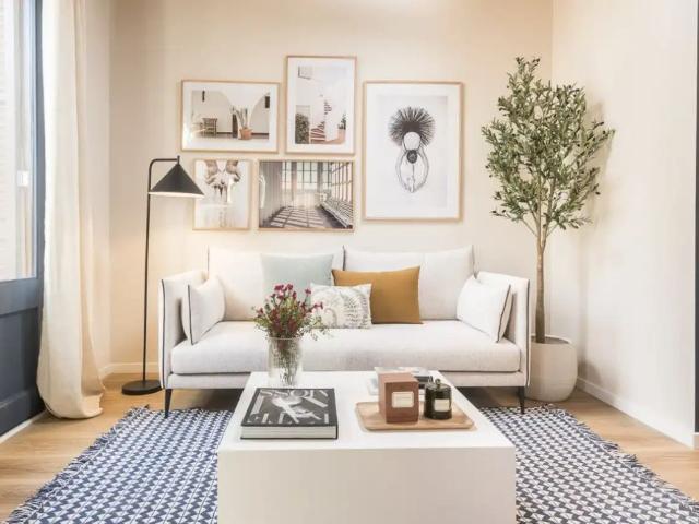 Apartamento de alquiler en Sagrada Família, Barcelona Capital