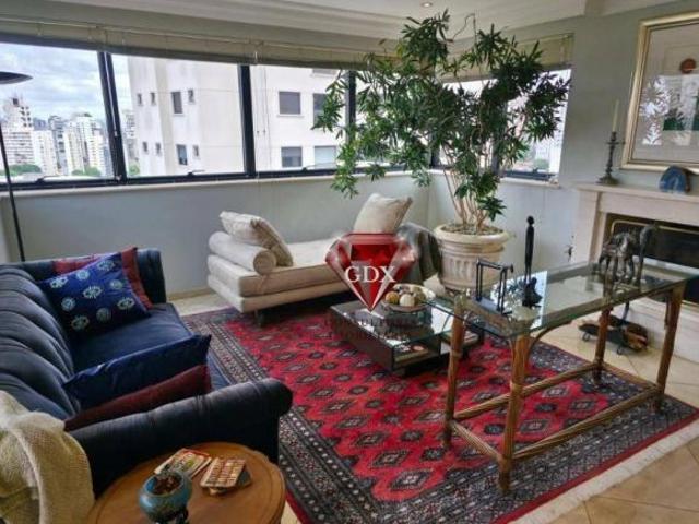 Apartamento de Altíssimo Padrão à Venda – 267 m² | Vila Mariana