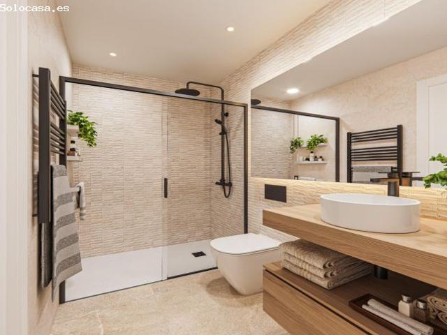 Apartamento de alto nivel