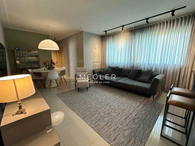 Apartamento de Alto Luxo à Venda | 2 Quartos | 68m² | Vila da Serra – Nova Lima, MG