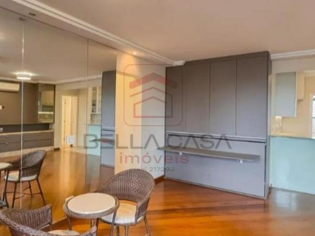 Apartamento de Alto Padrão ? 4 Dormitórios 1 Suíte 3 Vagas 116 m² Vista para o Ibirapuera