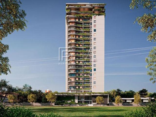 APARTAMENTO DE ALTO PADRÃO 03 SUÍTES COM ÁREA DE LAZER COMPLETA