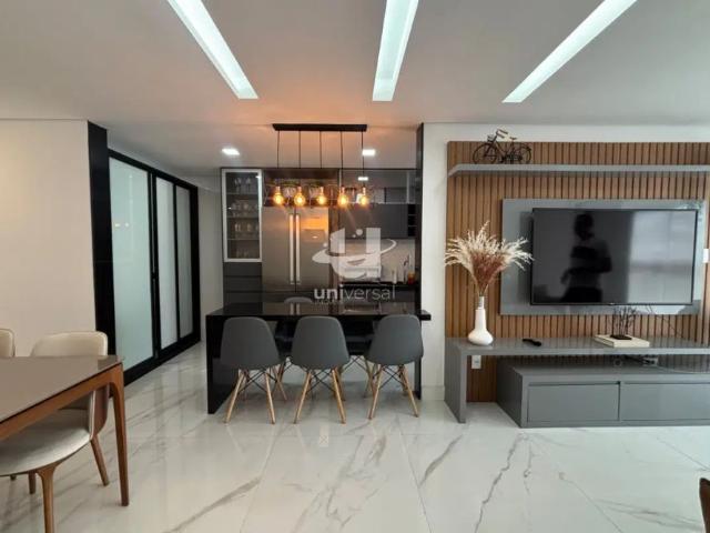 Apartamento de alto padrão, 100% mobiliado No Bairro São Mateus Juiz de Fora