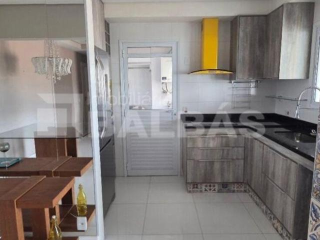 APARTAMENTO DE ALTO PADRÃO 107 m² MOBILIADO TATUAPÉ